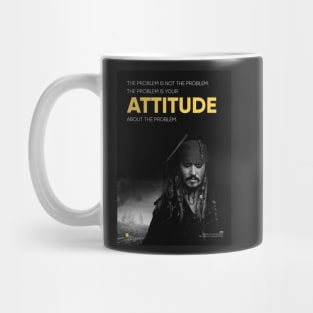 The Pirates of the Caribbean Mug